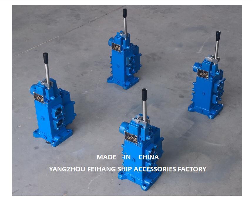 PCウィンチ制御バルブ 35SFRE-MO32 シリーズ油圧回路用 サイズ32mm 流量280L/min