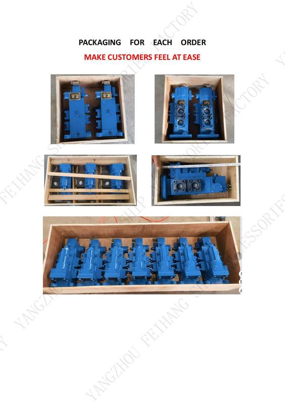 35SFRE型ウィンチ制御弁＆油圧制御弁 モデル35SFRE-MO25