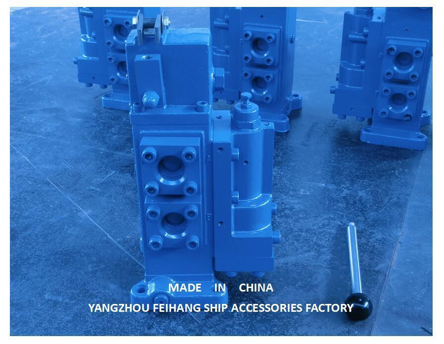 35SFRE WINCH CONTROL VALVE & Marine Manual Proportional Flow Direction Compound Valve 35SFRE-MO25 の製品属性