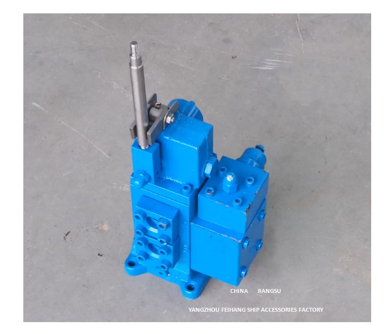 35SFRE型ウィンチ制御弁＆油圧制御弁 モデル35SFRE-MO25