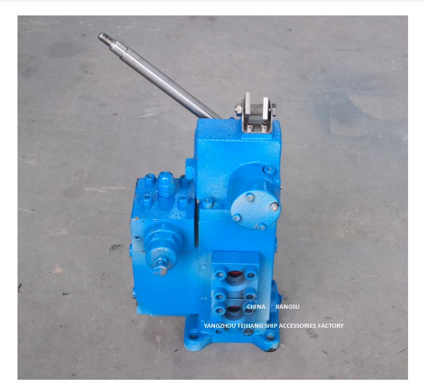 35SFRE型ウィンチ制御弁＆油圧制御弁 モデル35SFRE-MO25