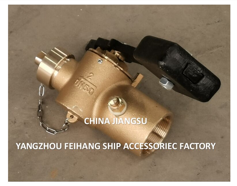 探査自閉弁&深度測定自閉弁 海洋試験機室深度試験機モデル FH-50A CB/T3778-99