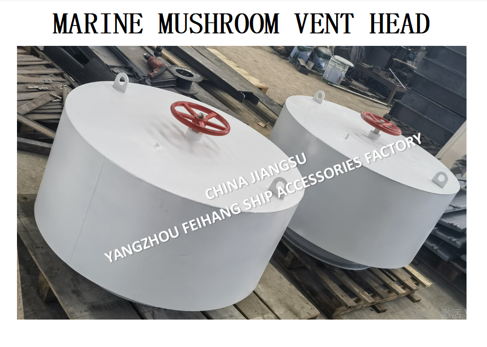 MARINE MUSHROOM VENTILATIONL & TYPE C MARINE MUSHROOM VENT HEAD MARKER-WEATHER-RESISTANT EASY INSTALLATION